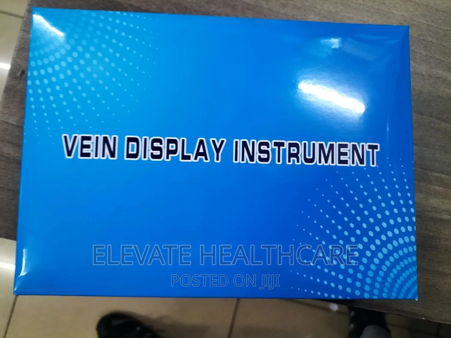 Vein Display Instruments