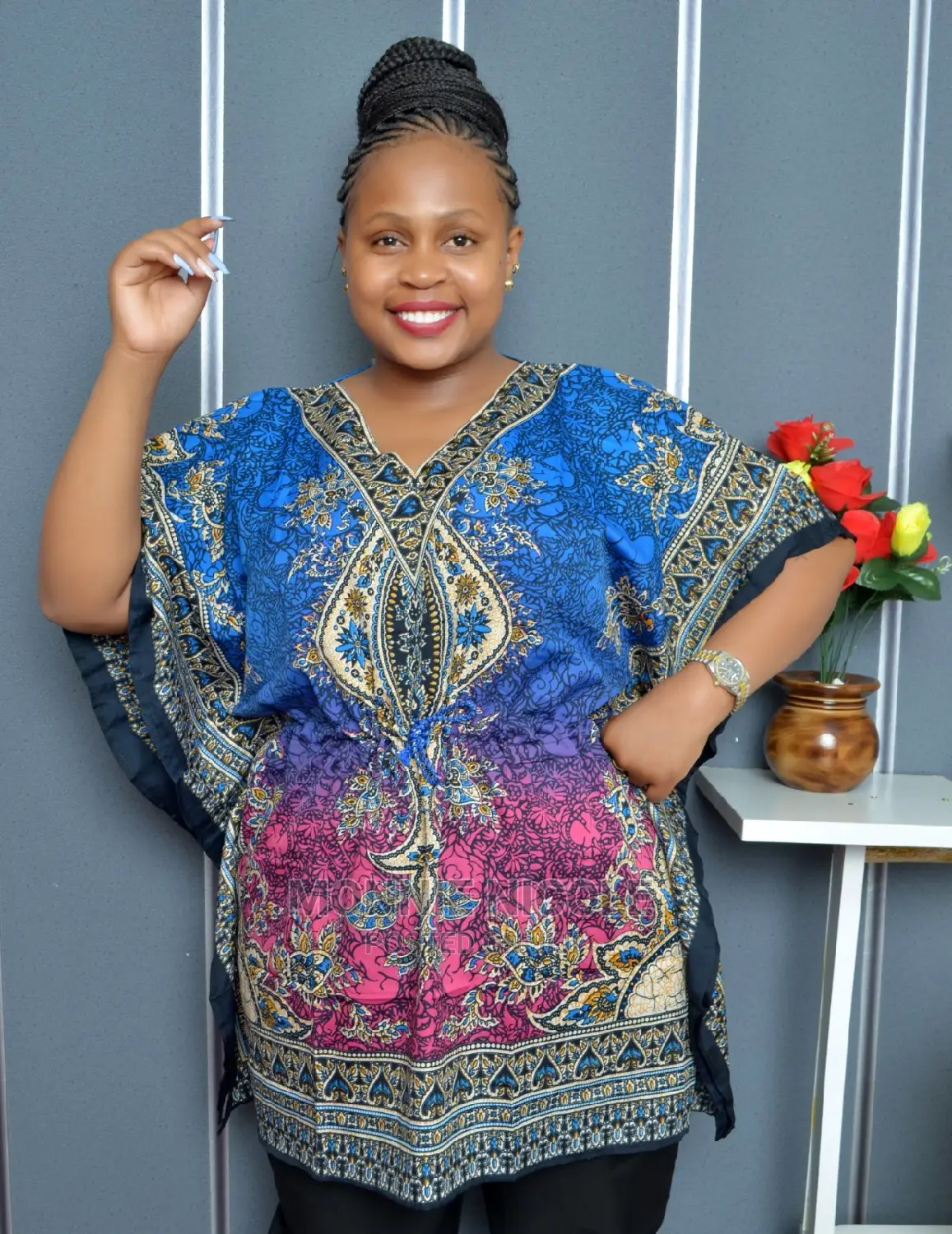 Plus Size Top Dress