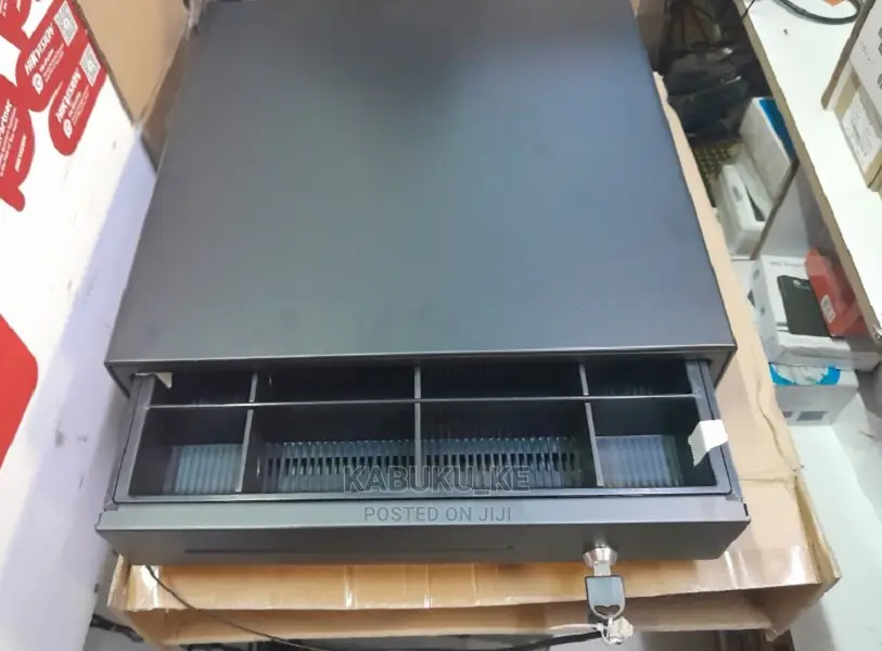 Heavy Duty Automatic Cash Drawer