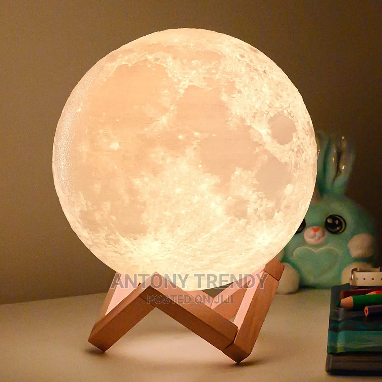 Moon Lamp Galaxy Lamp