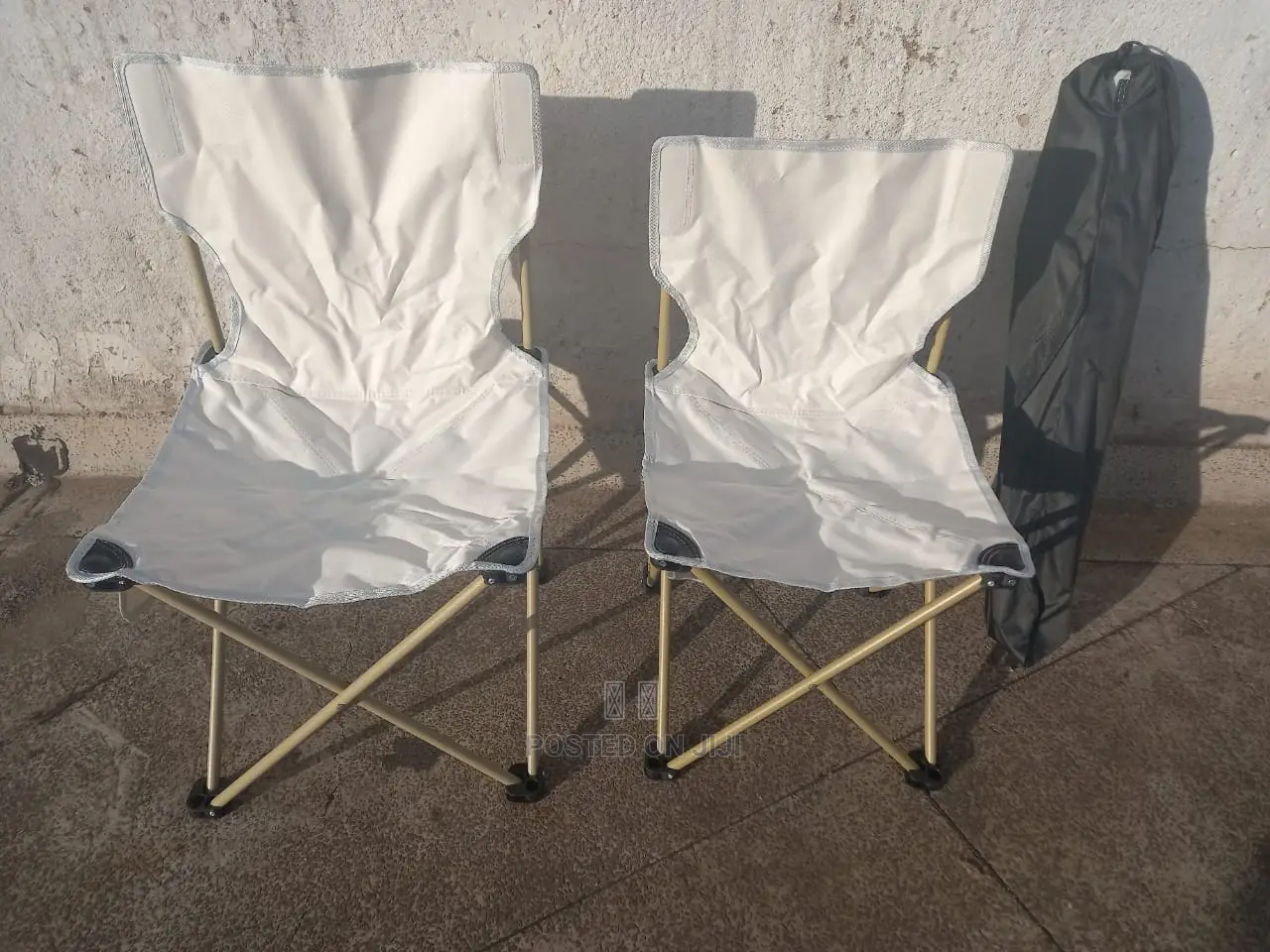 Camping Chairs Various Size Available
