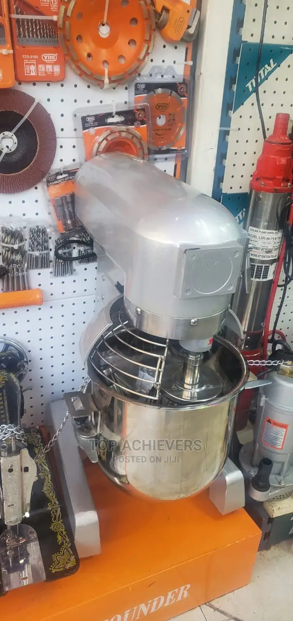 Quality Commercial Dough Mixer 20l
