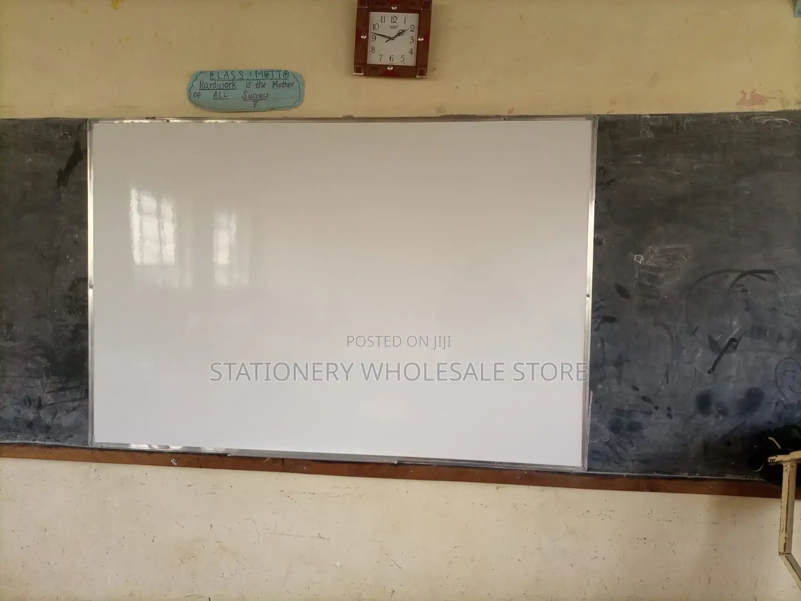Gym Training Whiteboard 5ftx4ft Whiteboard