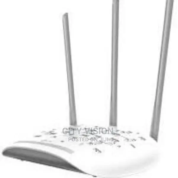 Tp-Link 450mbps Wireless N Access Point - TL-WA901N