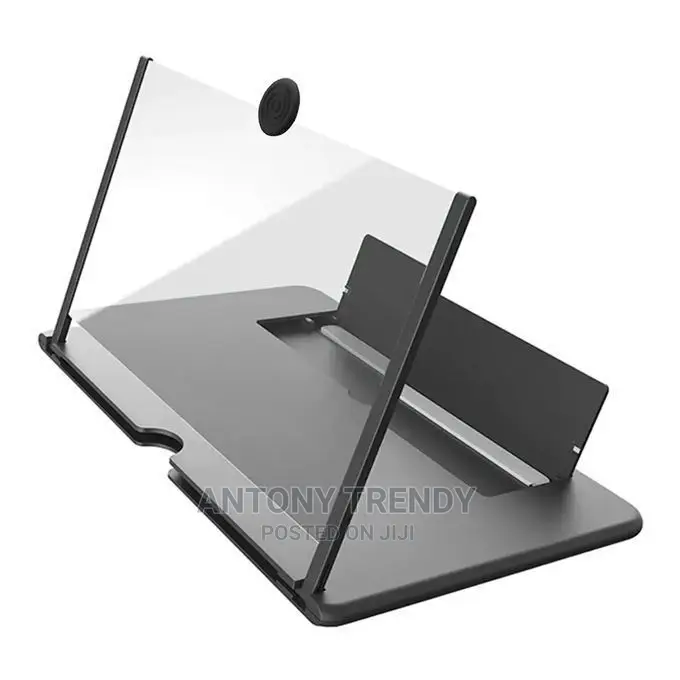 New Phone Holder Screen Amplifier