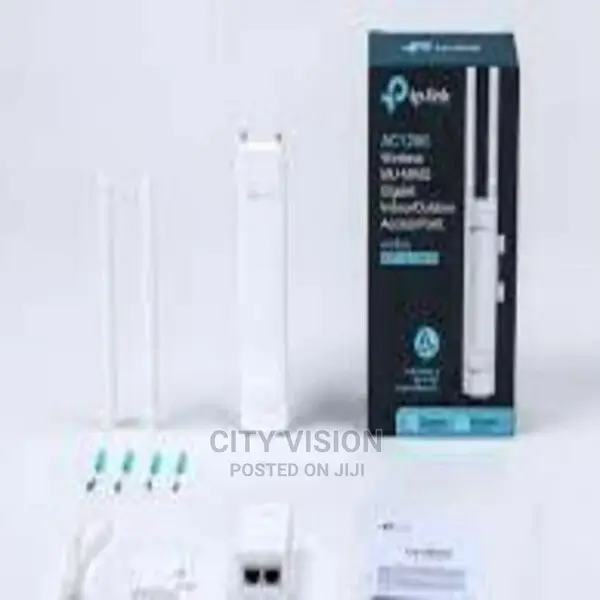 Tp-Link Ac1200 Wireless Gigabit Access Point - Tl-Eap225^°