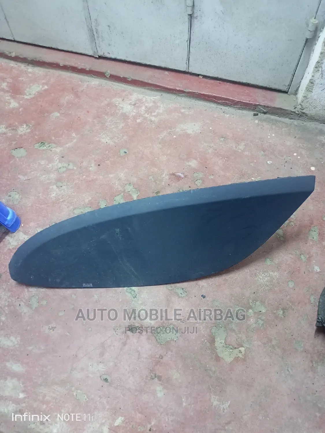 Honda Insight Dashboard Airbag
