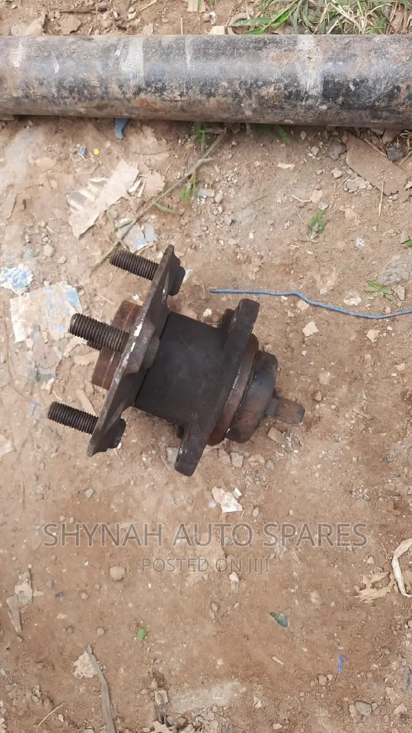 Rear Hub Toyota Ractis
