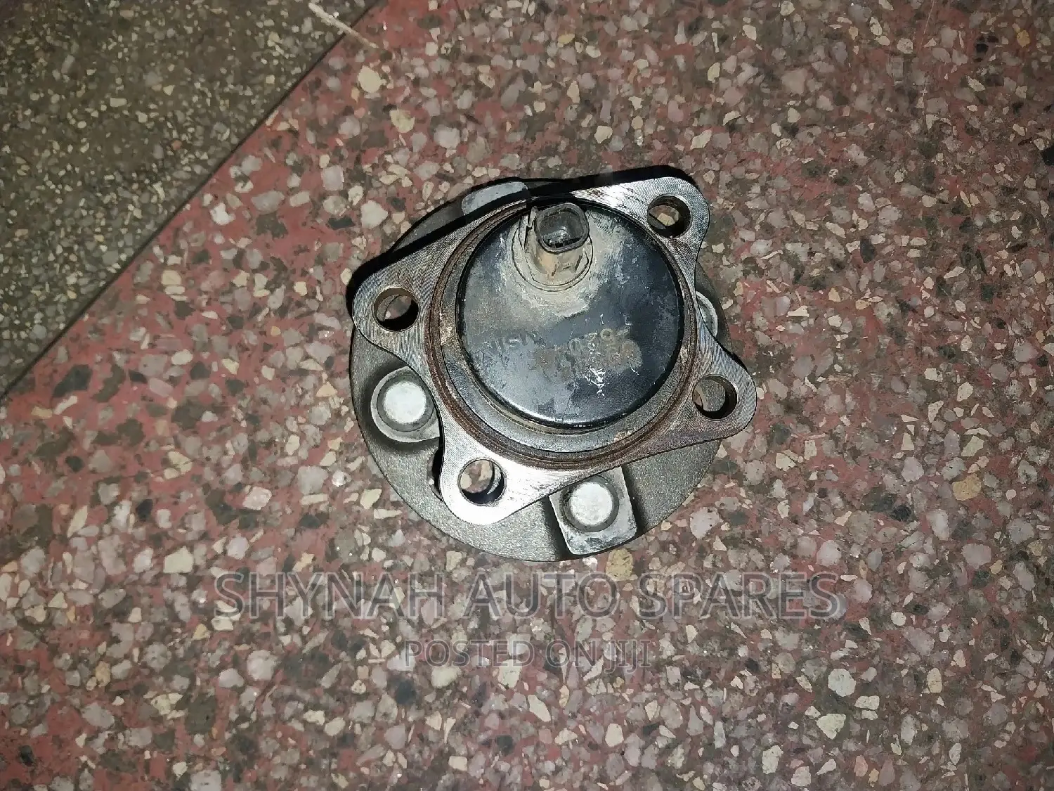 Rear Hub Toyota Ractis