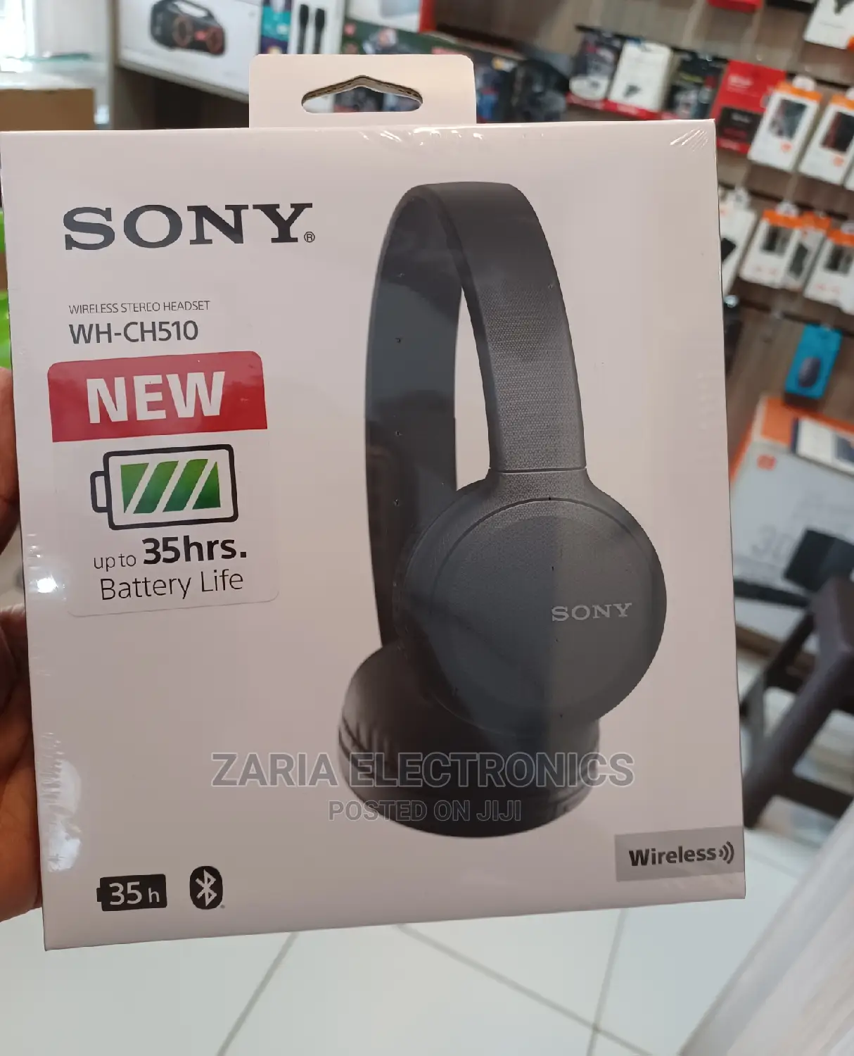 Sony Original Headphones WH-CH510