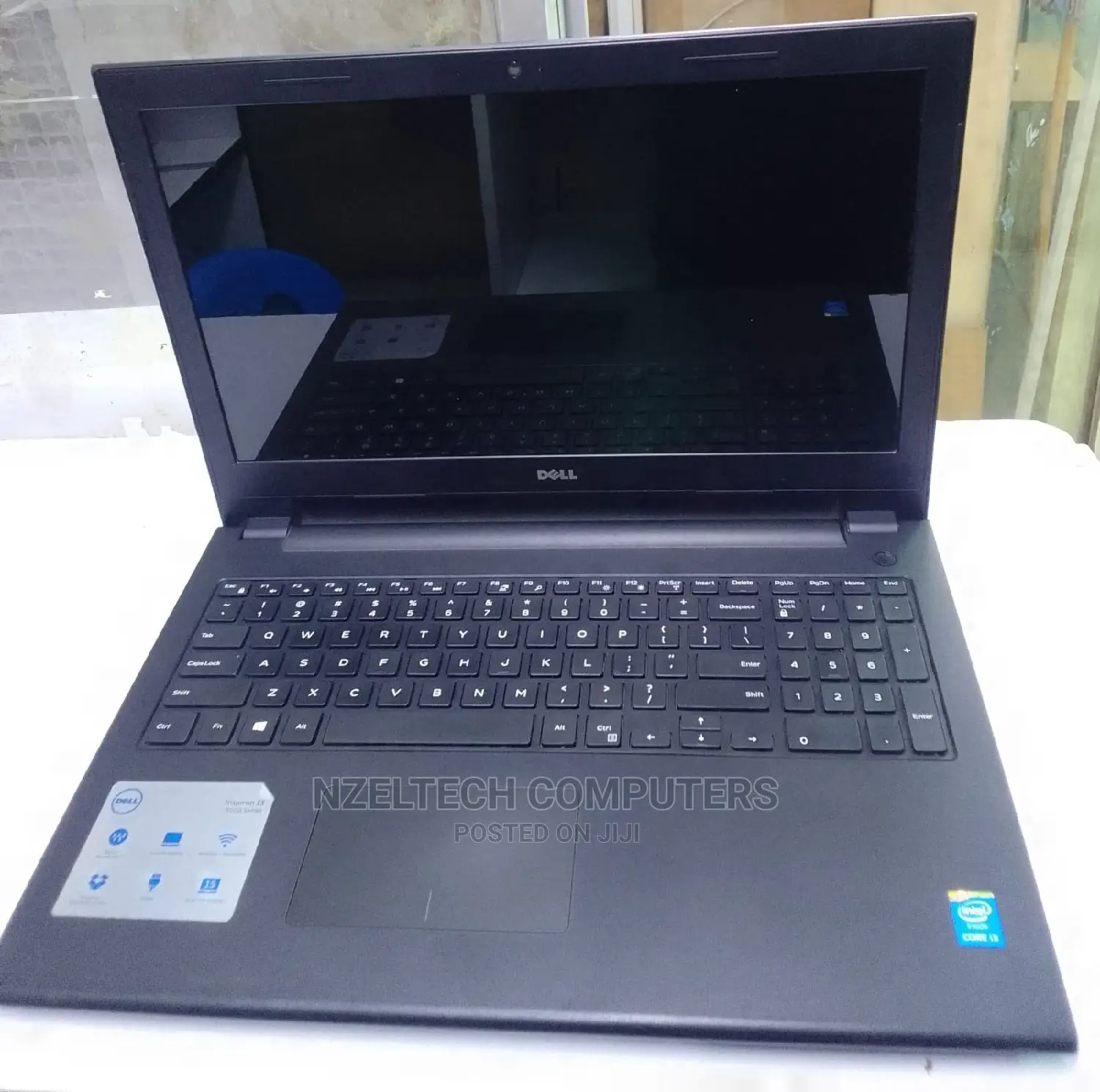 Laptop Dell Inspiron 15 3000 4GB Intel Core I3 HDD 500GB