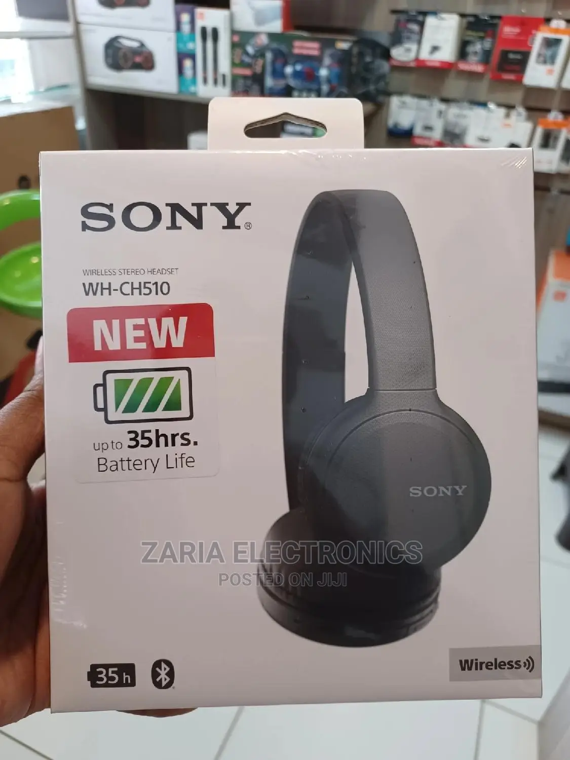 Sony Original Headphones WH-CH510