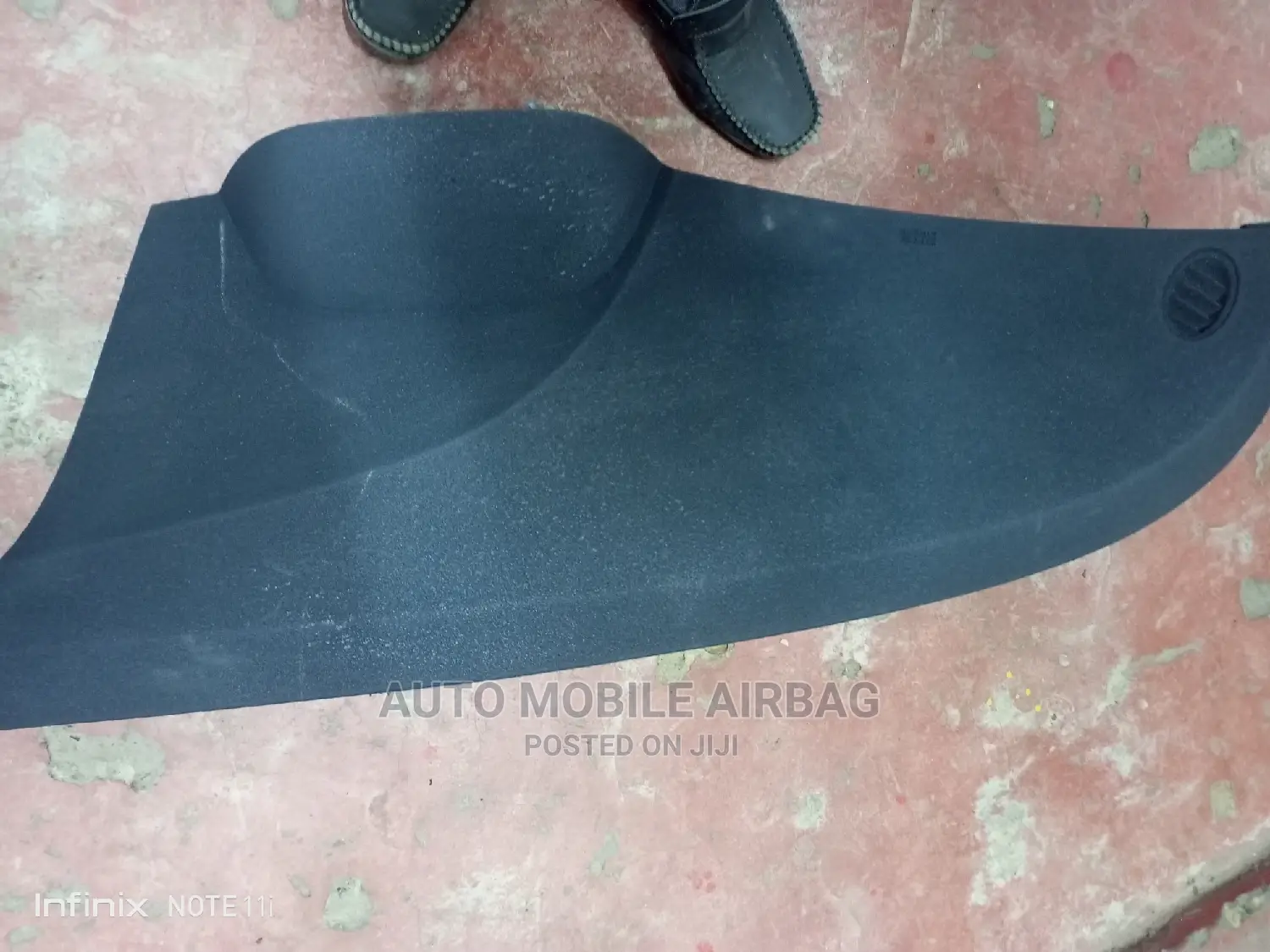 Honda Fit Dashboard