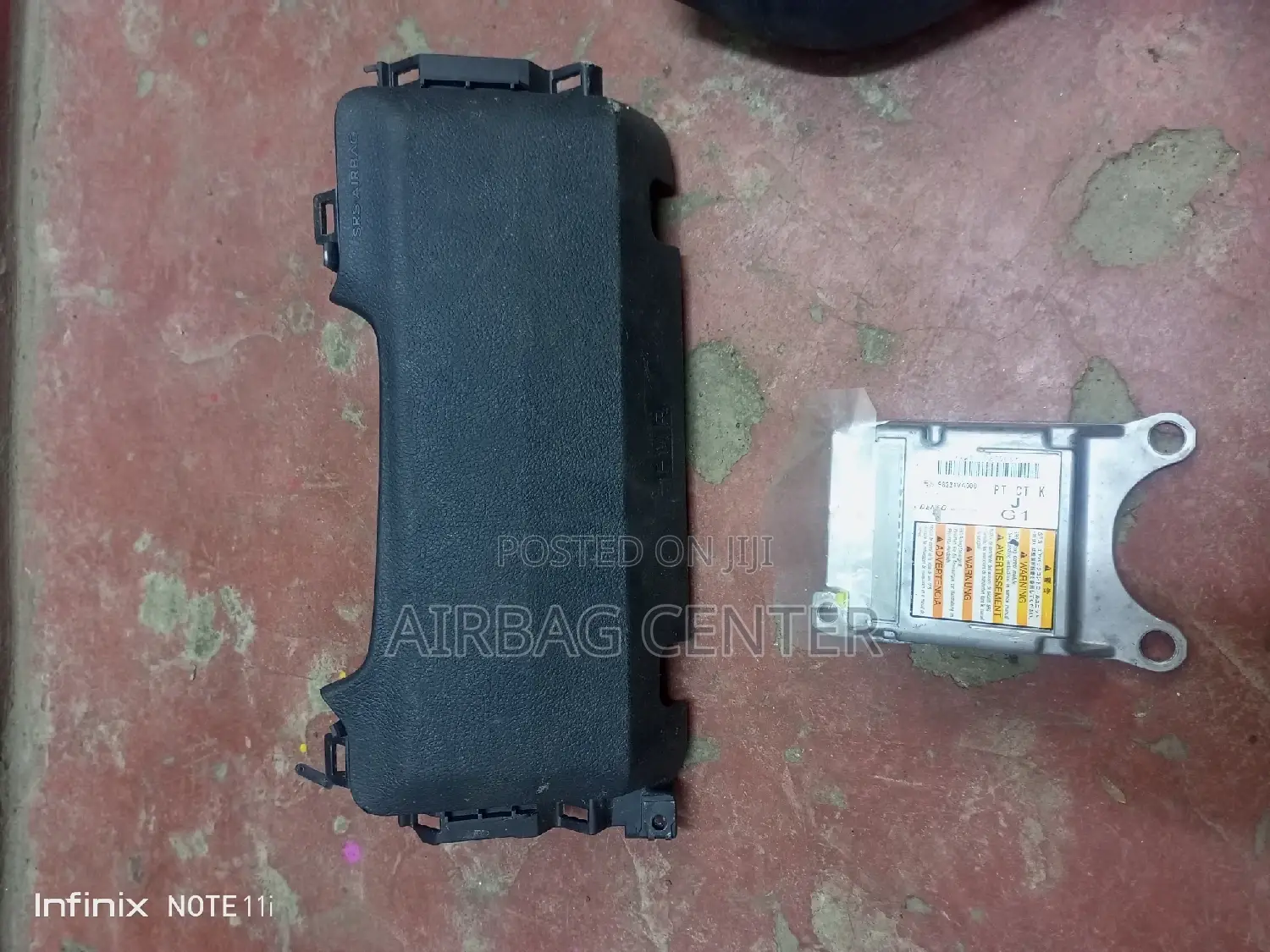 Subaru Steering Airbag,Knee Air Bags and SRS