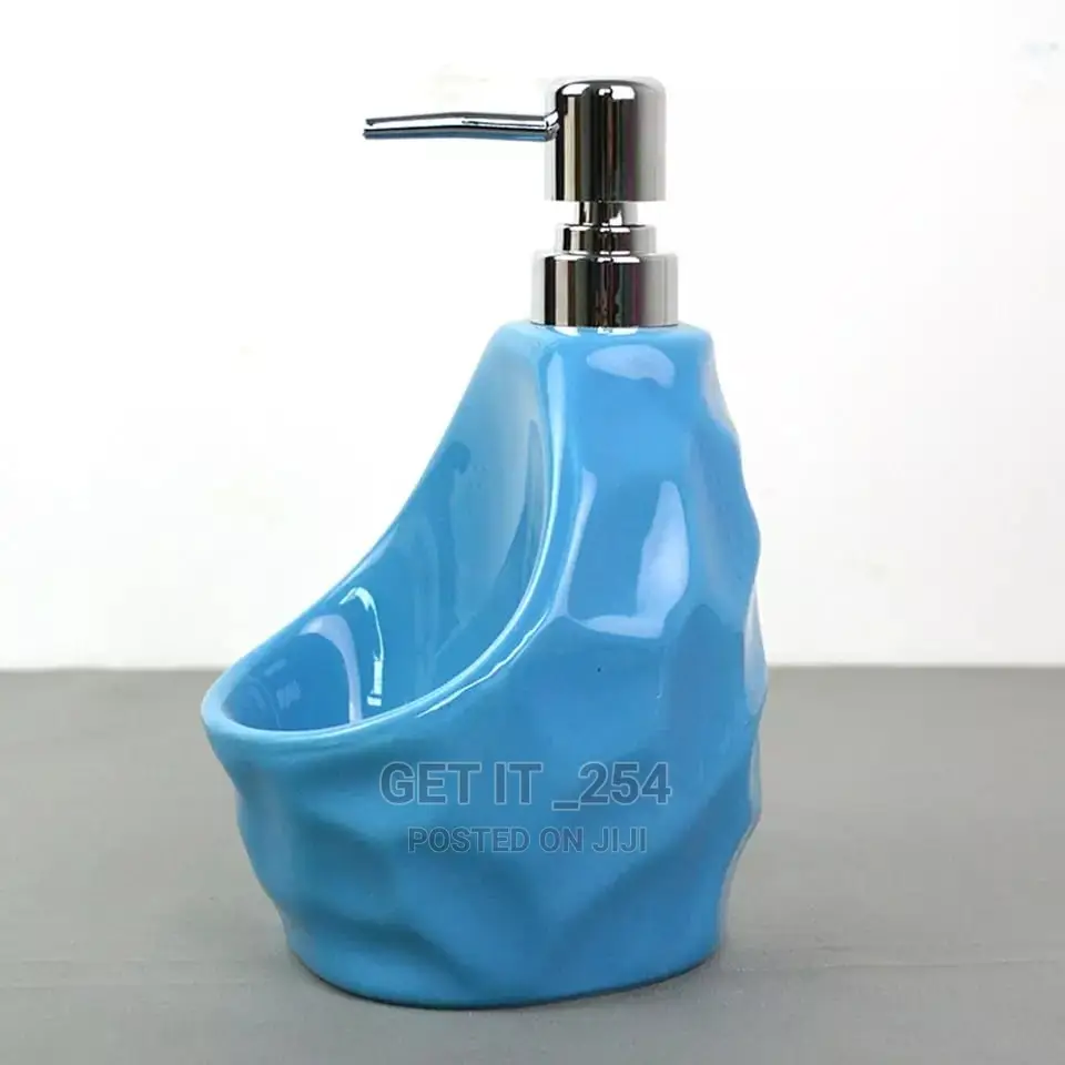 Ceramic Soap Dispenser