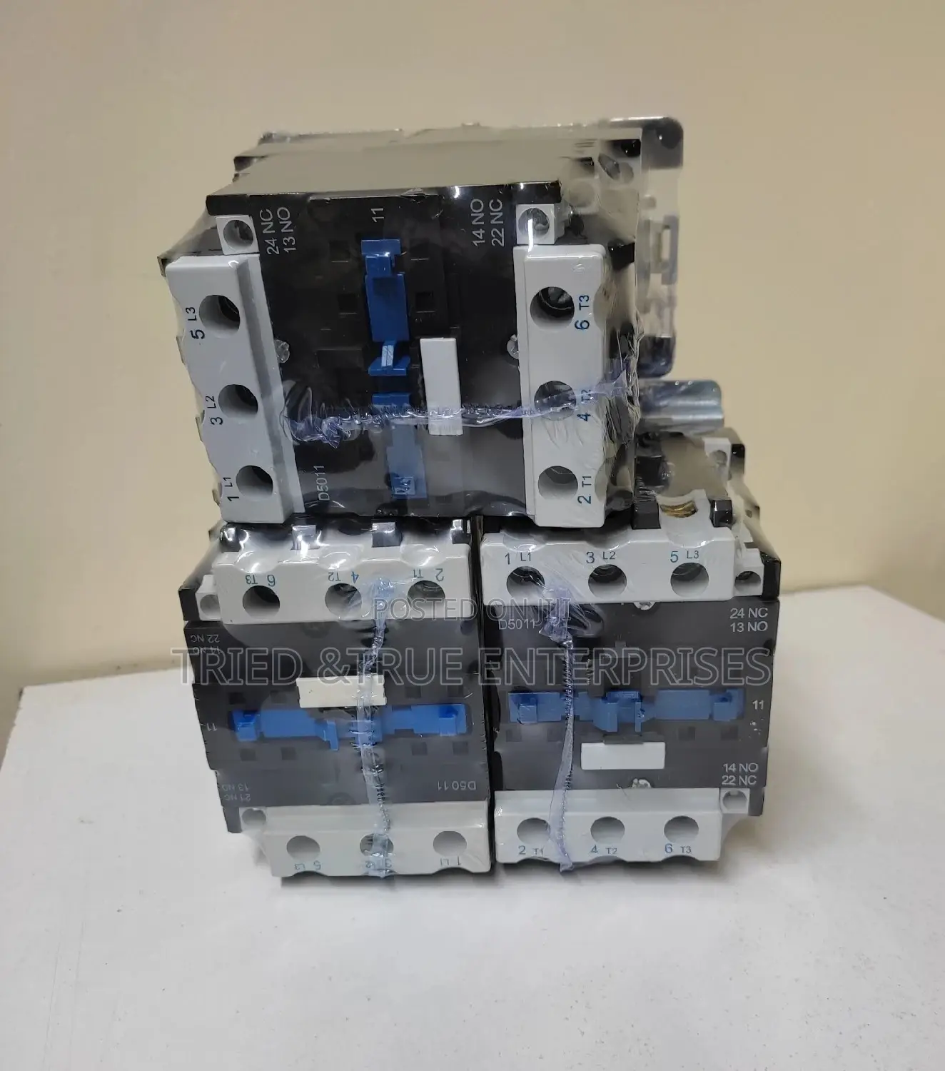 Contactors ( 80amps)