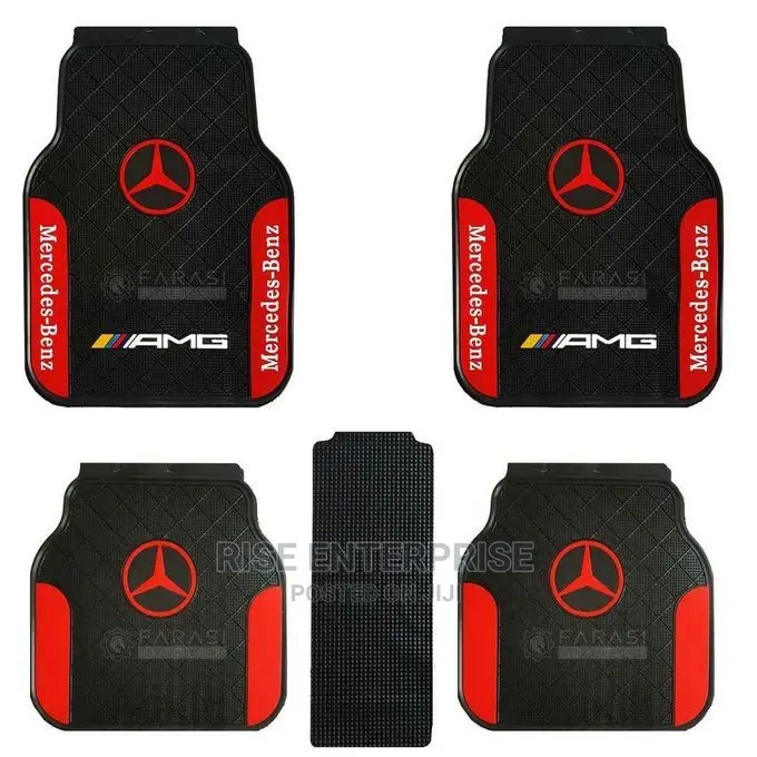 Mercedes-Benz Car Mat