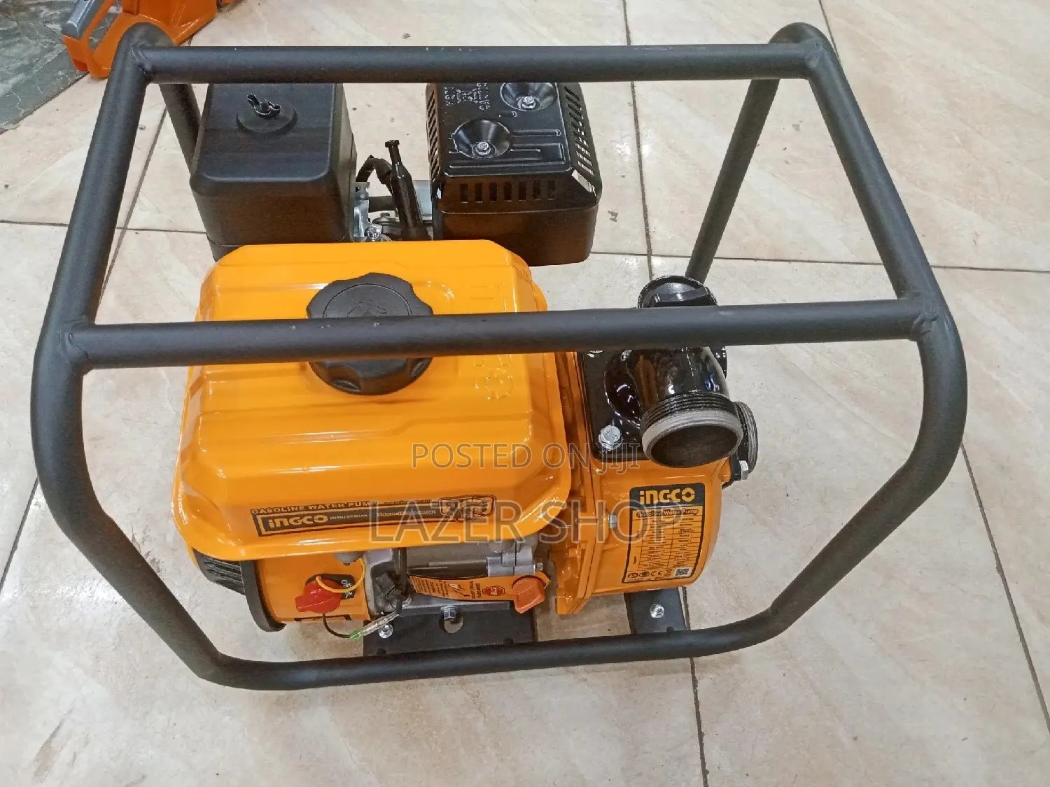 INGCO Gasoline Water Pump 2"