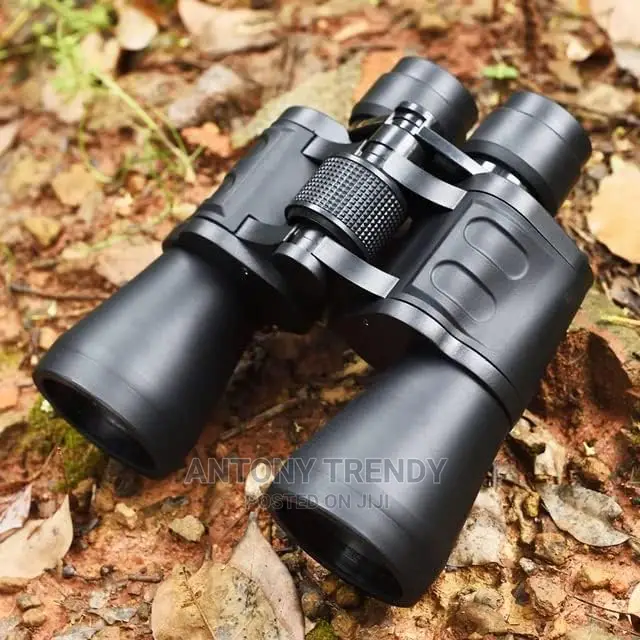 Binoculars Telescope With Low Light Night Vision