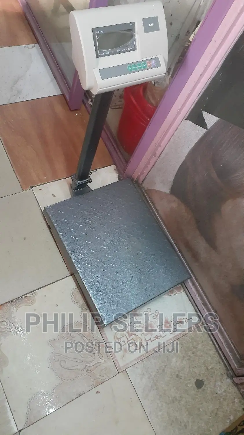 New Digital Weighing Platform A13