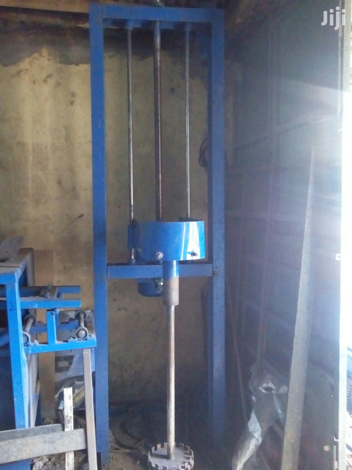 Paint Mixer( Disperser)