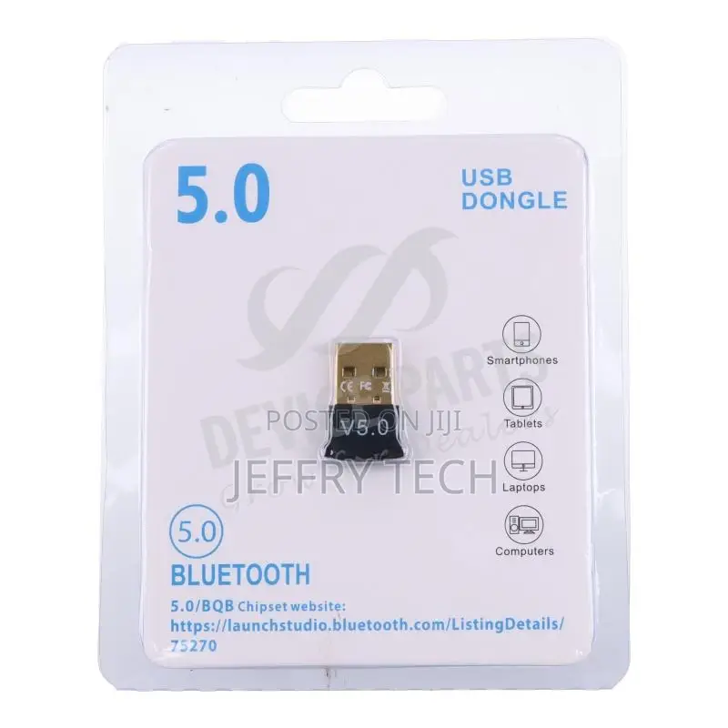 USB Bluetooth 5.0 Receiver Wireless Adapter
