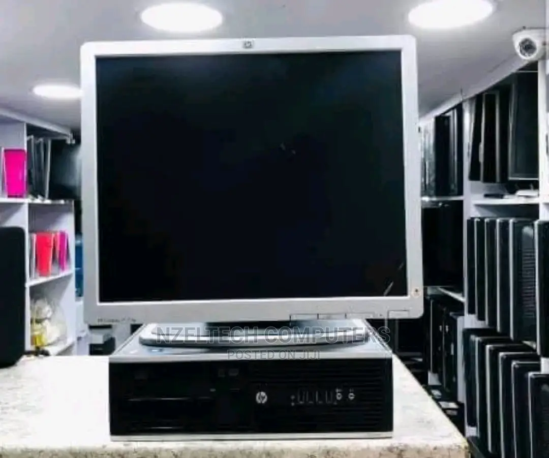 Desktop Computer HP 4GB Intel Core i5 HDD 500GB