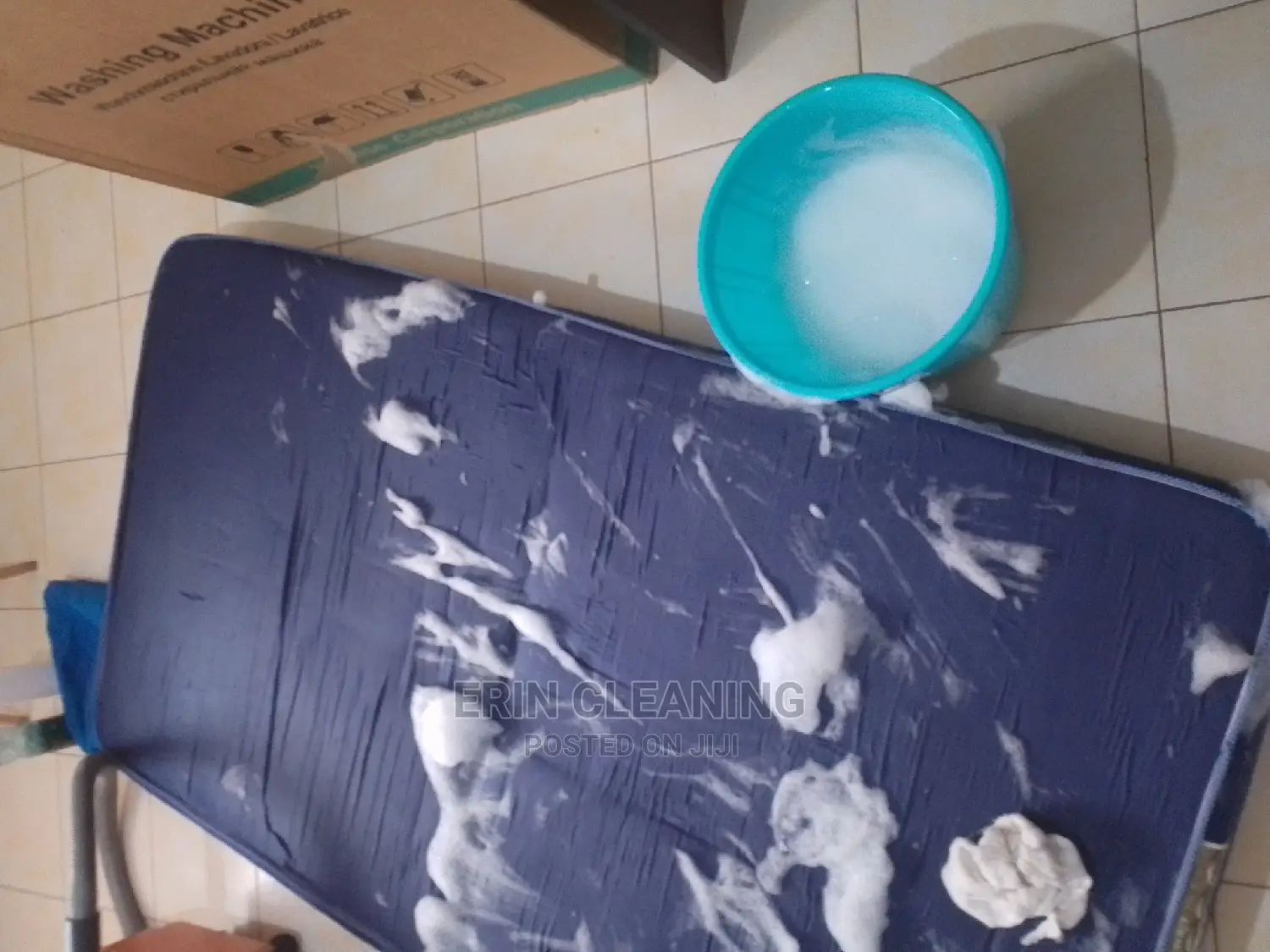 Mattress Cleaning Services