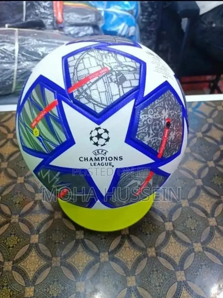 Soccer Balls