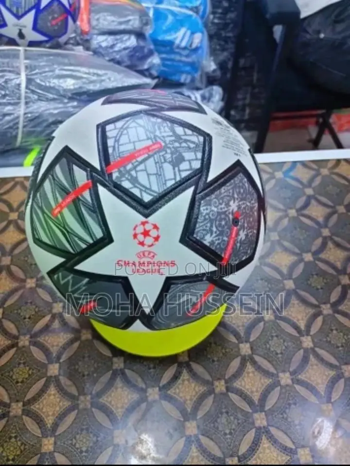 Soccer Balls