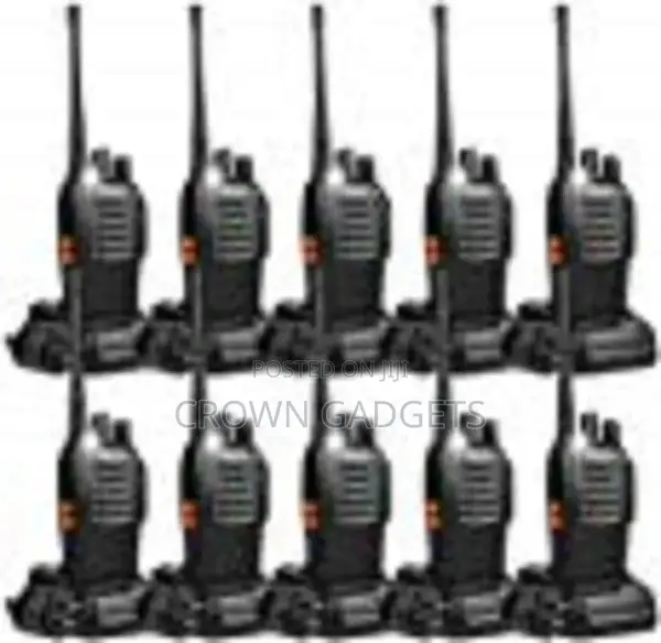 Walkie Talkie Baofeng Radio