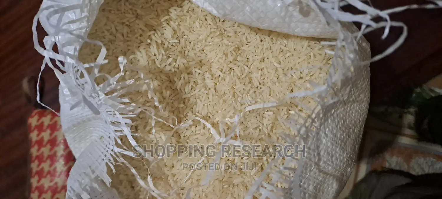 Pure Aromatic Pishori Rice