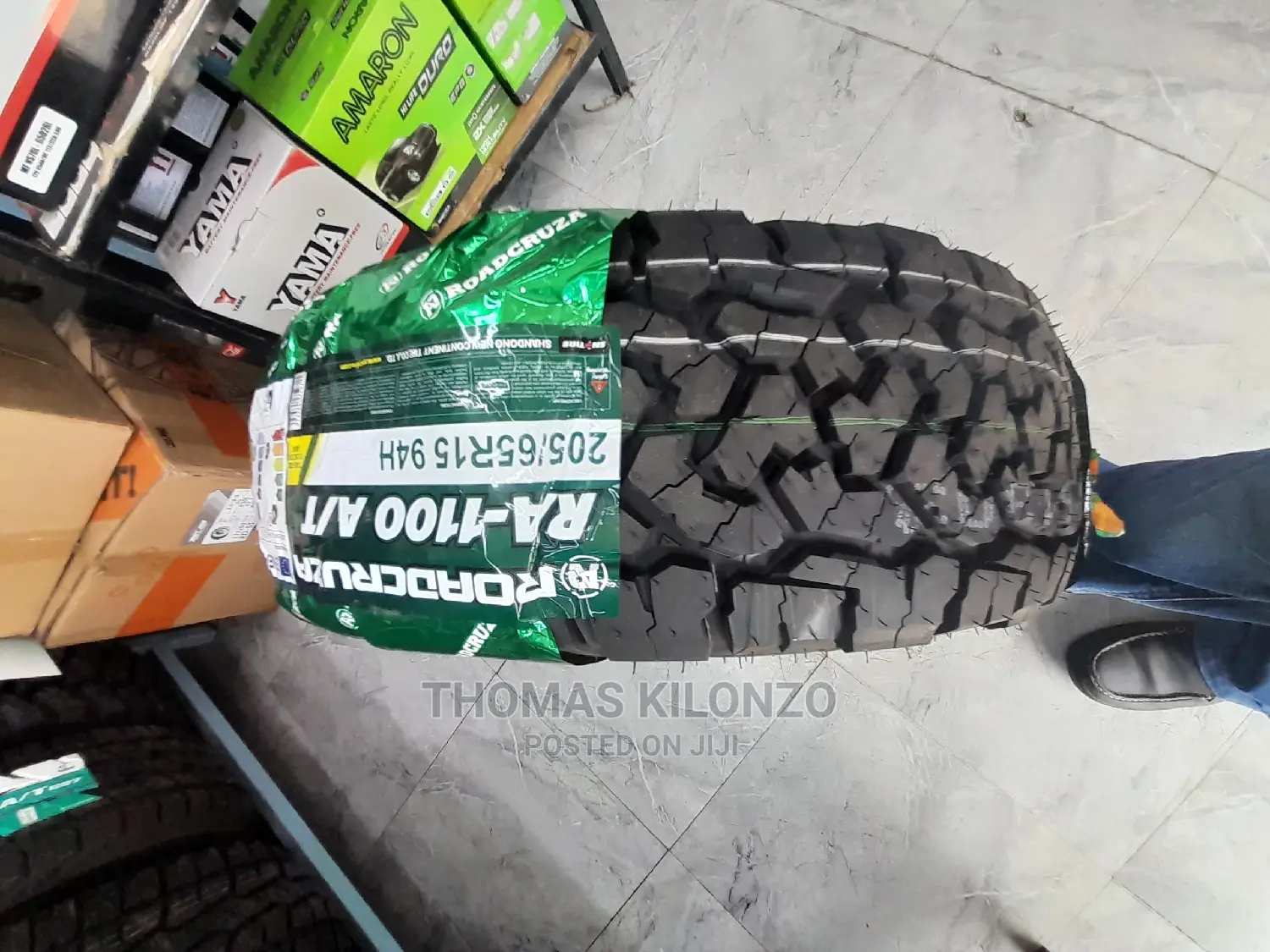 205/65r15 Roadcruza All Terrain