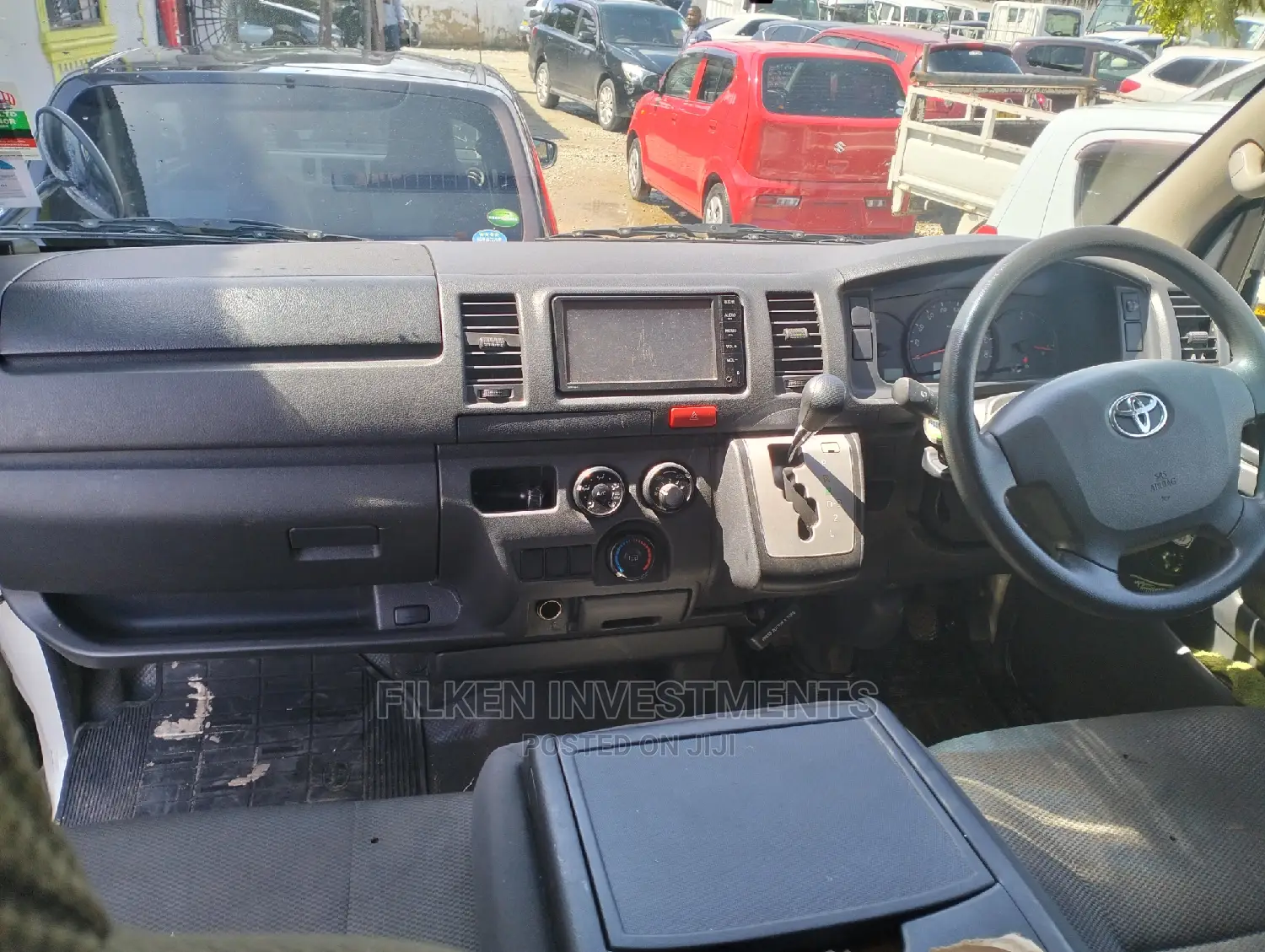 7L Auto Diesel