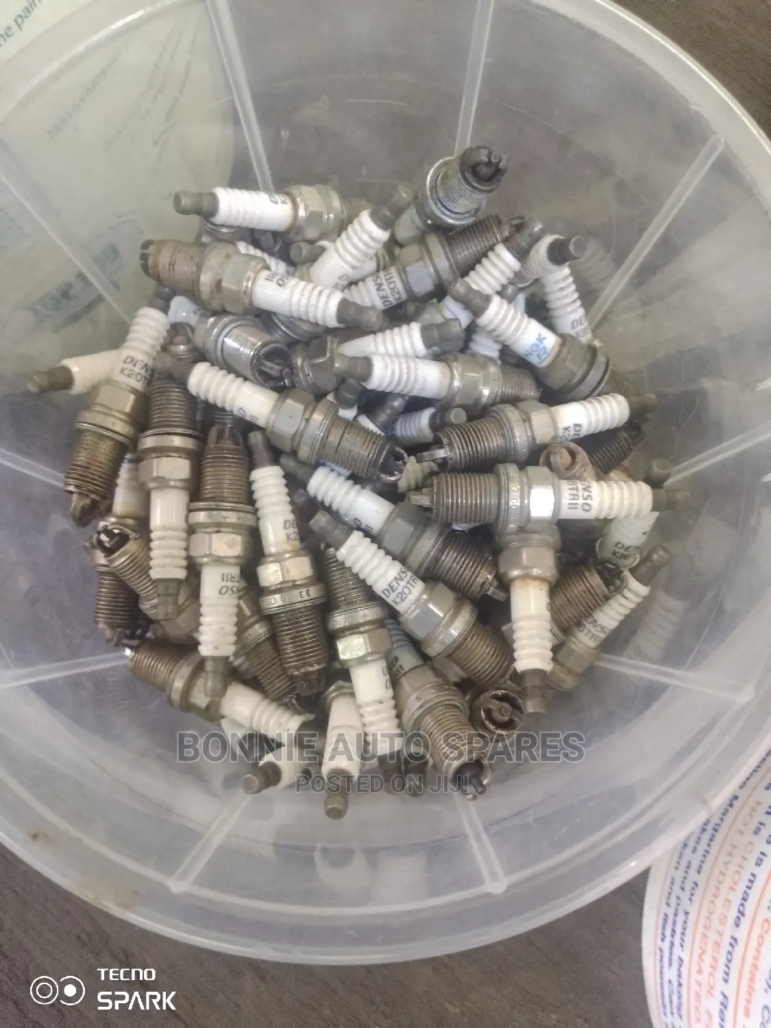 Engine Sparks Plugs