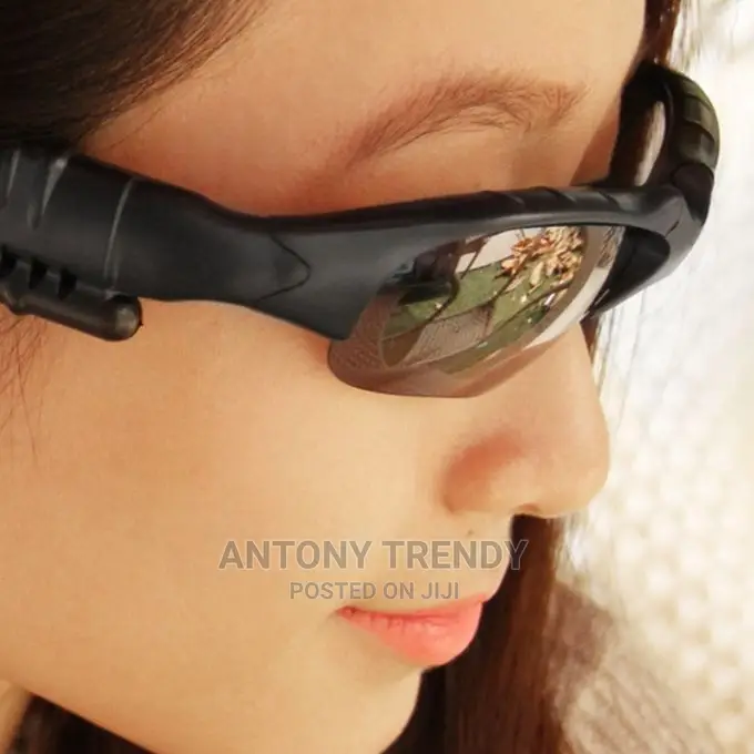 Sport Glasses Wireless Headset With Mic