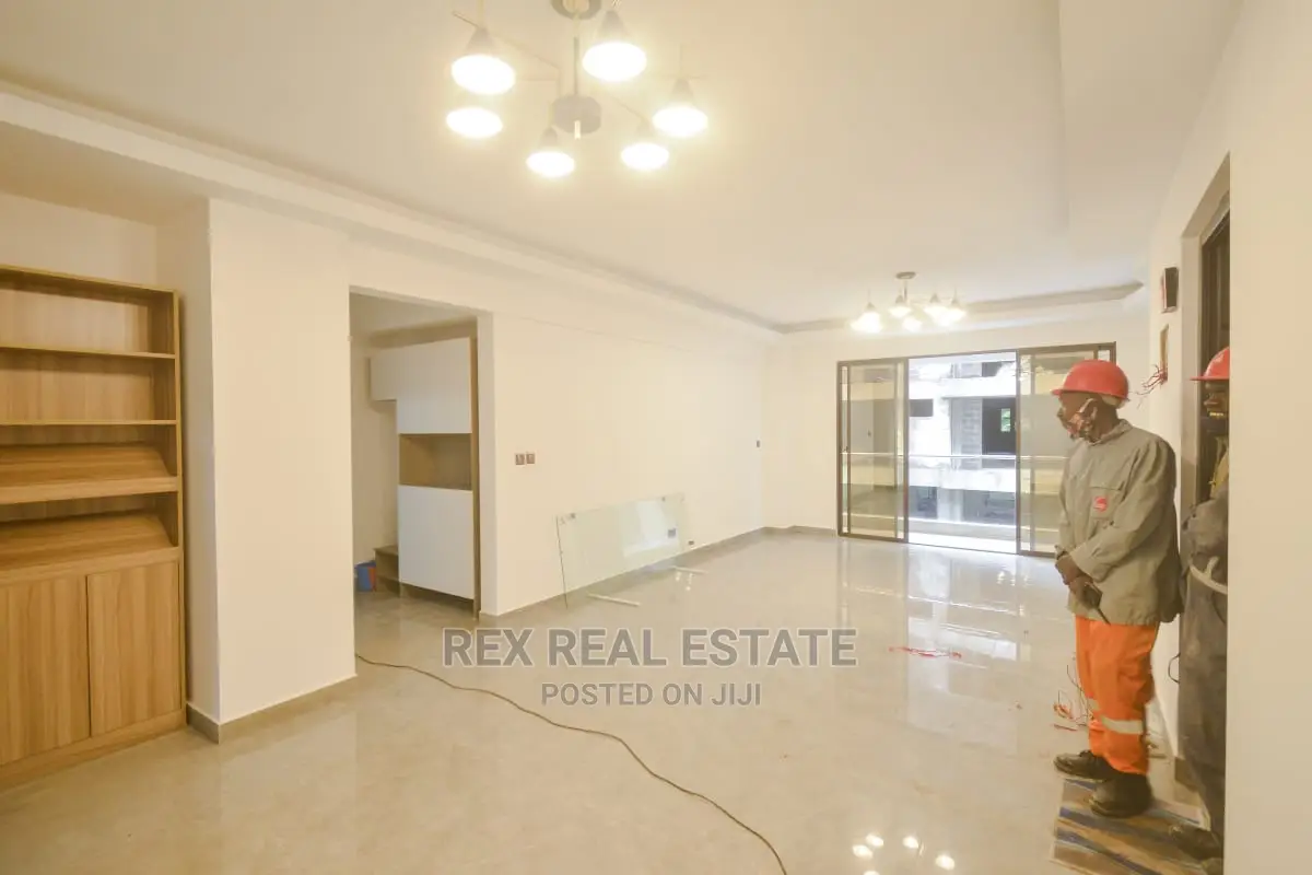 3bdrm Apartment in Muringa Rd,Ensuite, Hurlingham for rent