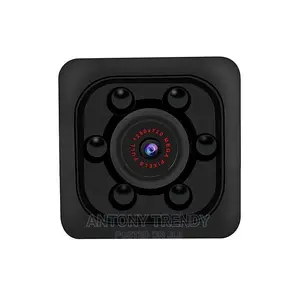 Detection Nanny Cam for Home Indoor