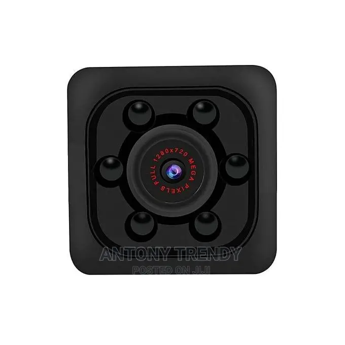 Detection Nanny Cam for Home Indoor