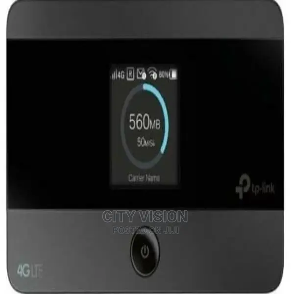 Tp-Link 4g Lte-Advanced Mobile Wi-Fi - Tl-M7350mobile Router