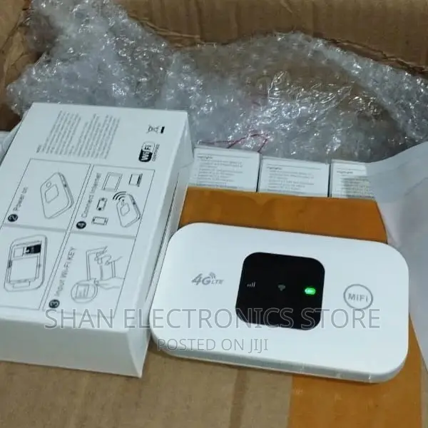 Sensational,High Speed ​​4g Mobile Wifi Hotspot Mifi