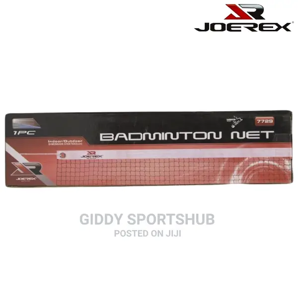 Joerex Net Badminton Nylon