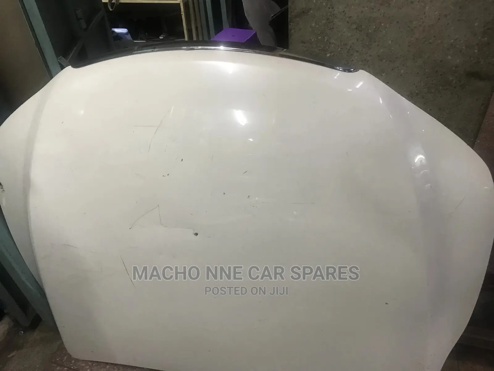 Toyota Mark X 2010 Bonnet