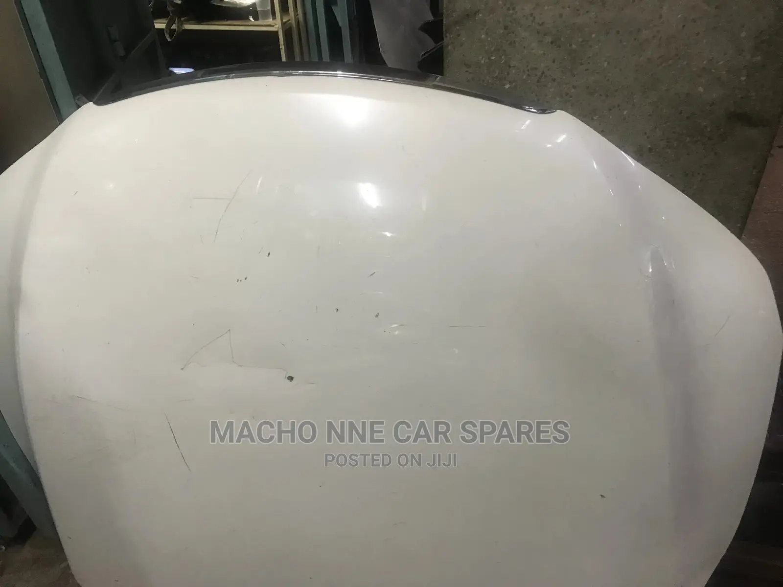 Toyota Mark X 2010 Bonnet