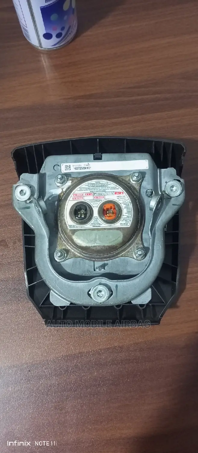 Prado 150 Steering Airbags