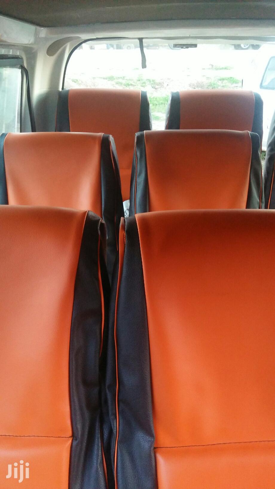 Ongata Car Seat Covers