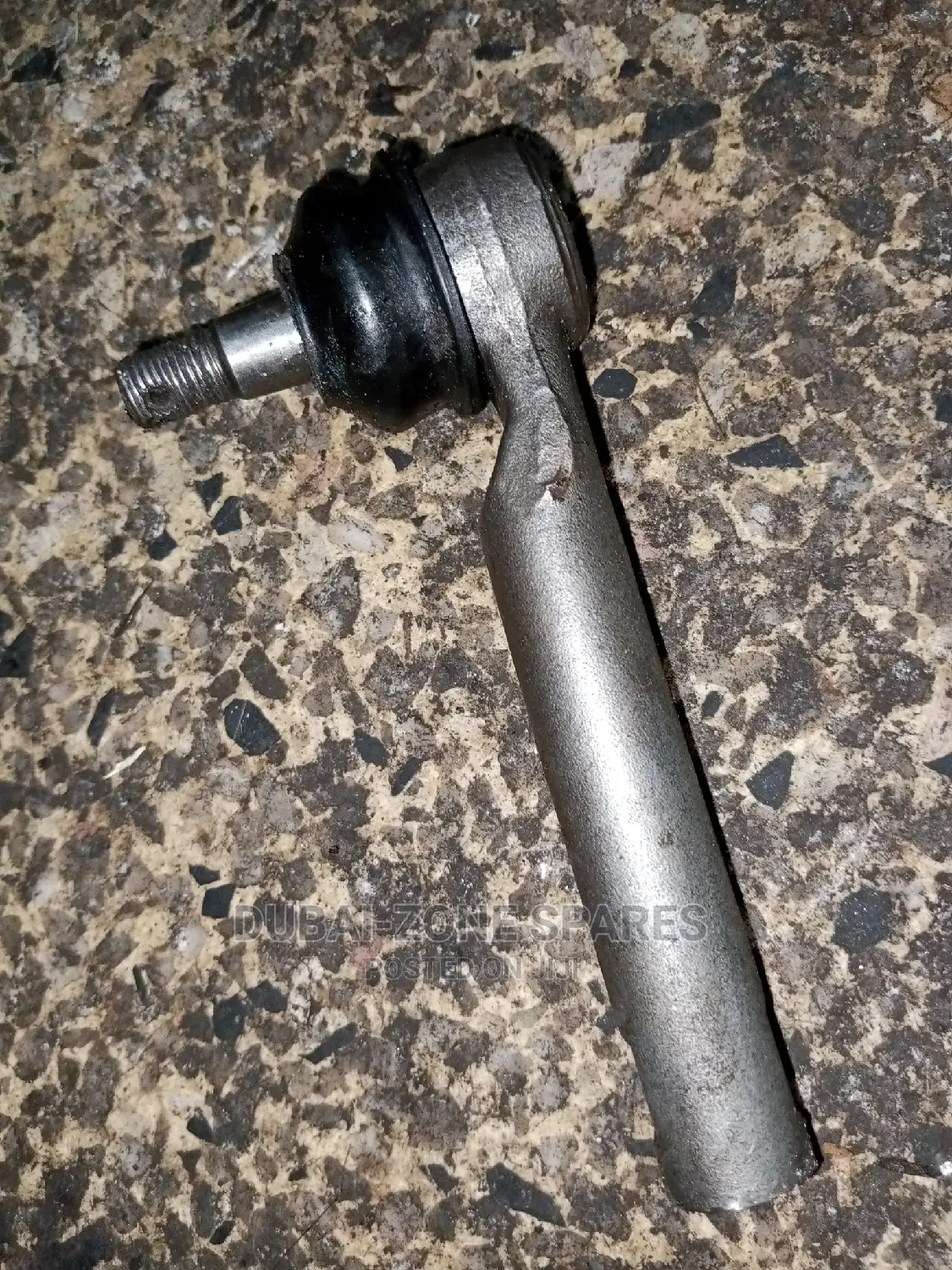 Honda Cross Road Tie Rod Ends.