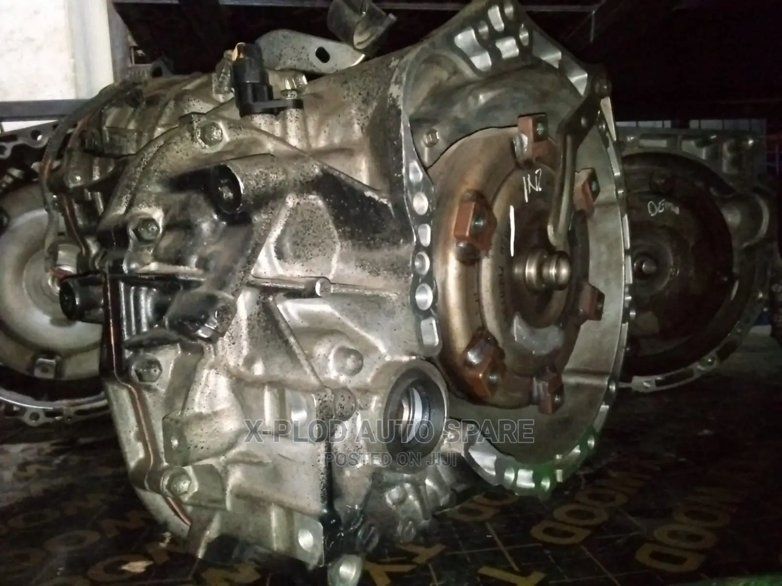 Toyota ( Passo,Vitz) 1nr-2wd Gearbox