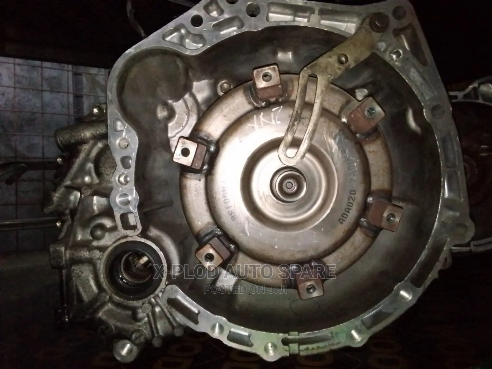 Toyota ( Passo,Vitz) 1nr-2wd Gearbox