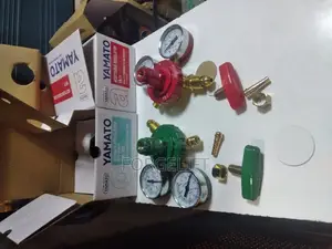 Yamato Welding Gas Regulators